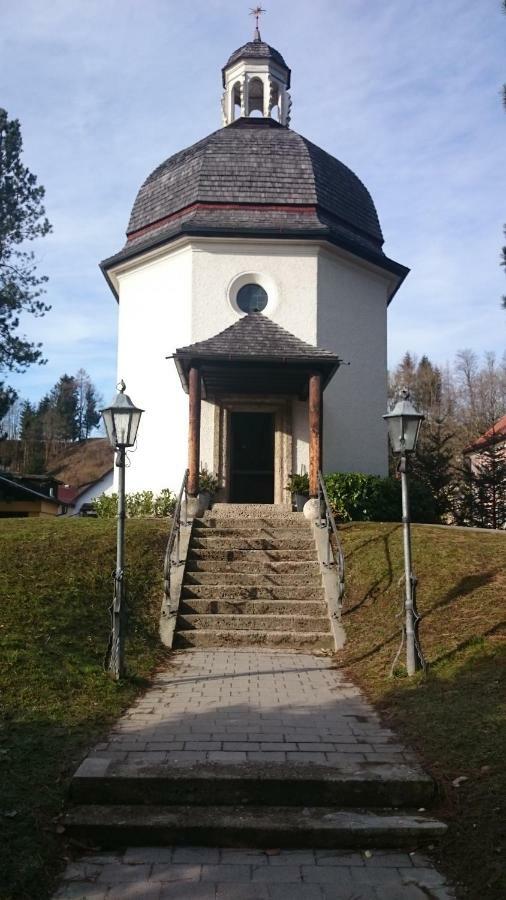 Ferienwohnung An Der Idyllischen Salzachschleife Naehe Salzburg Laufen Luaran gambar
